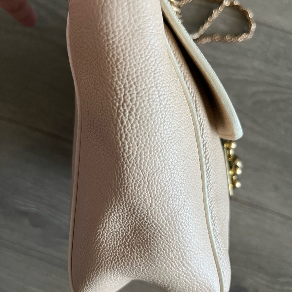 EUC Cream Color Chloe Elsie Bag - Picture 9 of 16